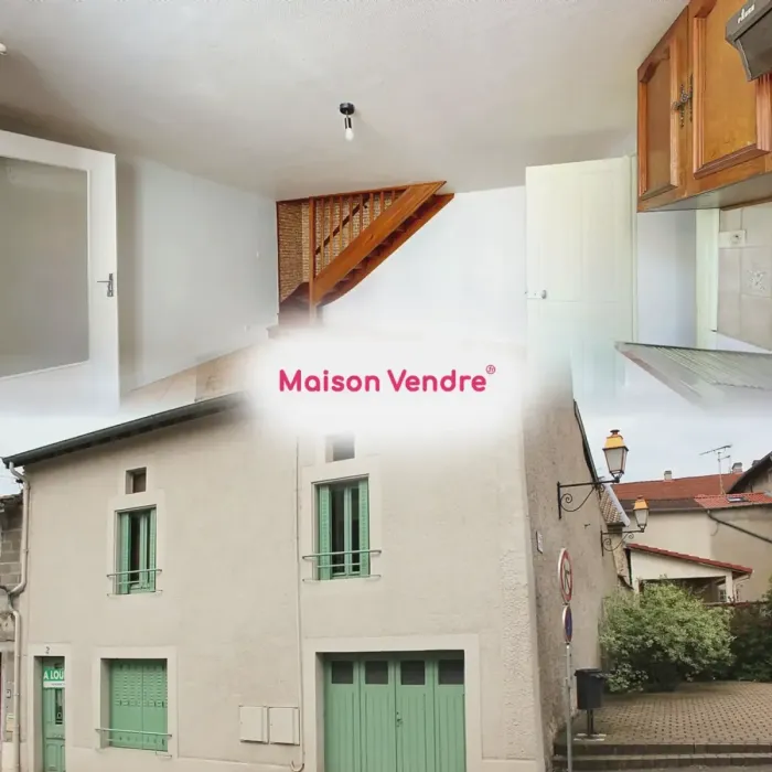 Maison 3 pièces Foug à vendre